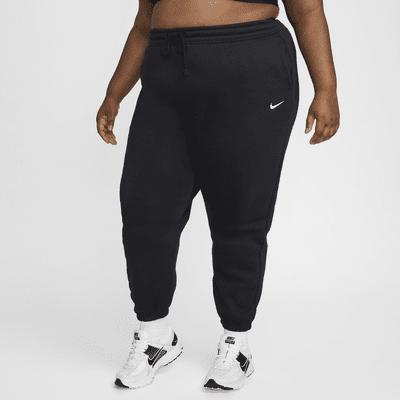 Women's Nike Sportswear Phoenix Fleece High-Waisted Oversized Sweatpants (Plus Size) Product Image