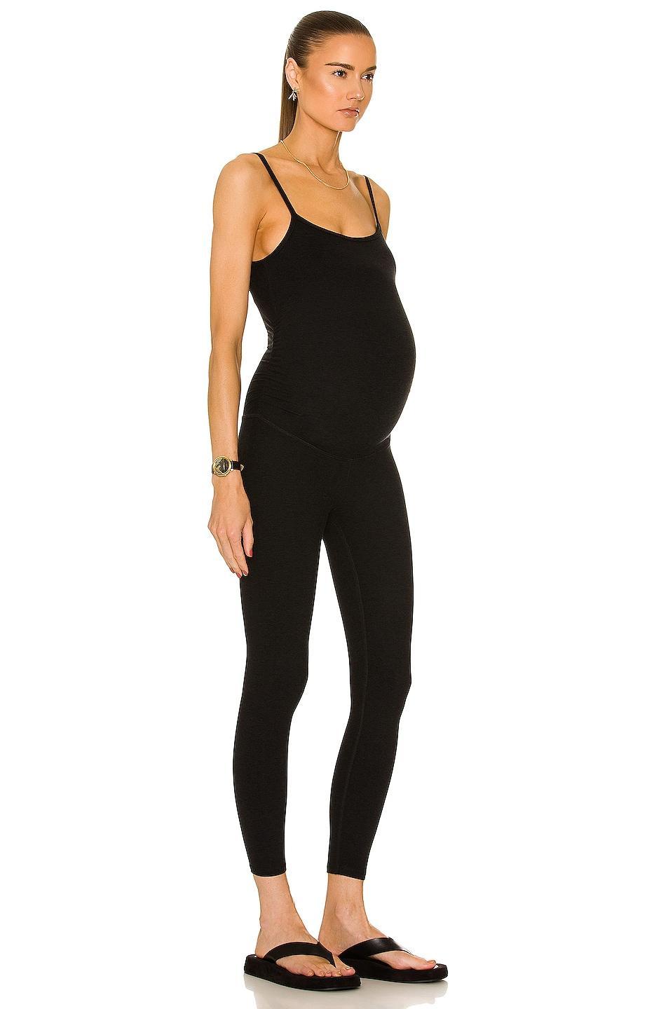 Beyond Yoga Spacedye Uplevel Maternity Jumpsuit Product Image