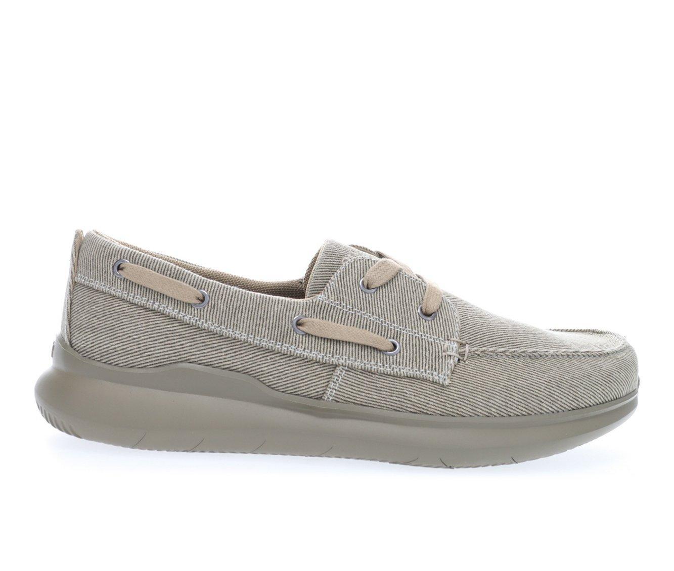 Men's Propet Viasol Lace Boat Shoes Product Image