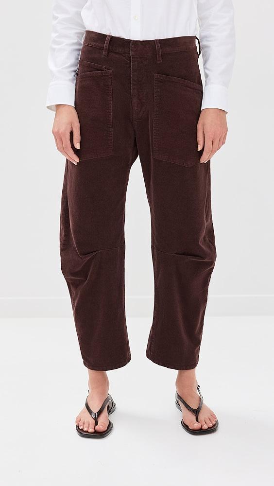 Nili Lotan Shon Corduroy Pants | Shopbop Product Image