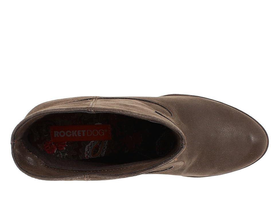 Rocket Dog Soundoff Vintage Worn) Women's Pull-on Boots Product Image