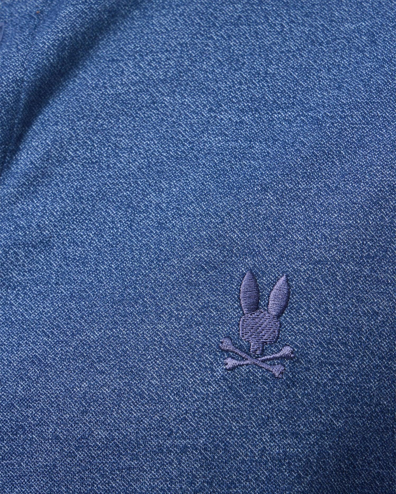 KIDS RIVIERA PIQUE POLO SHIRT - B0K640C200 Product Image