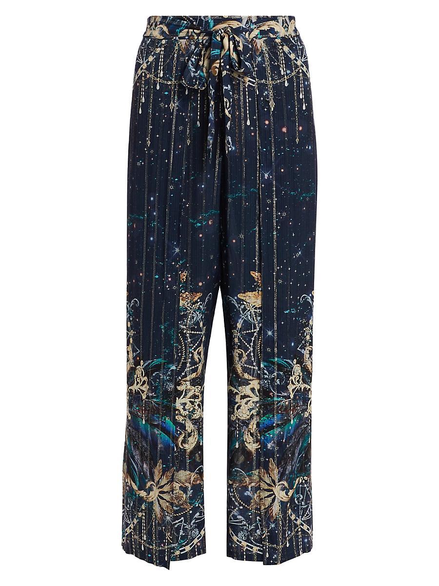 Womens Plus Supernova Wrap Pants Product Image