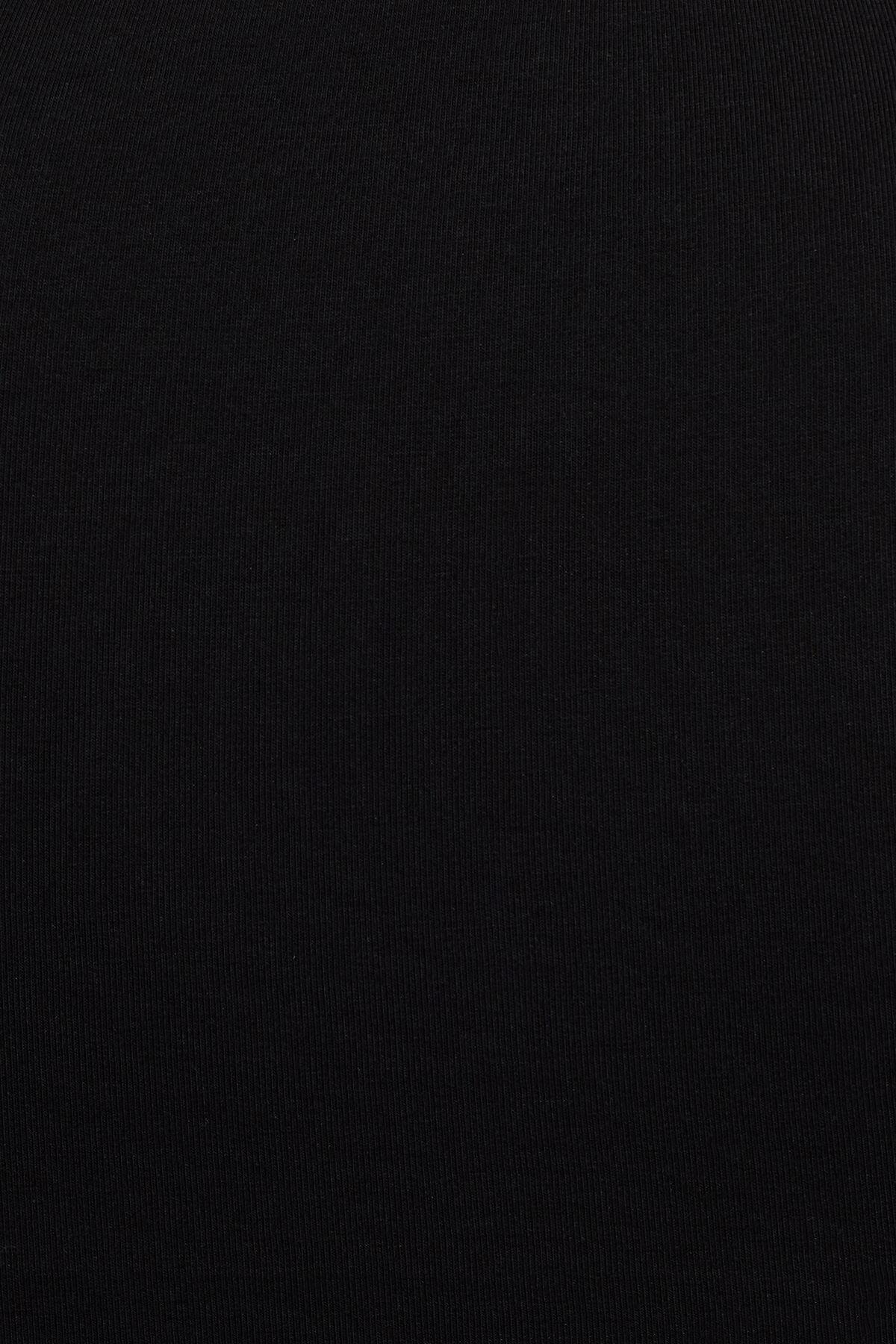 Scoop Neck T-Shirt Product Image