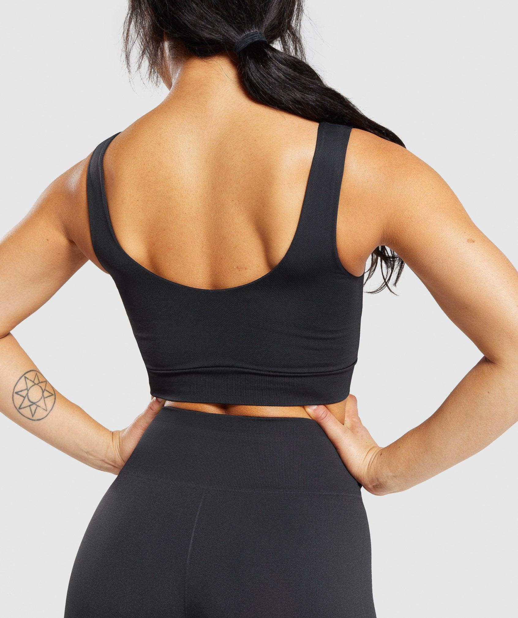 Breeze Lightweight Seamless Sports Bra Product Image