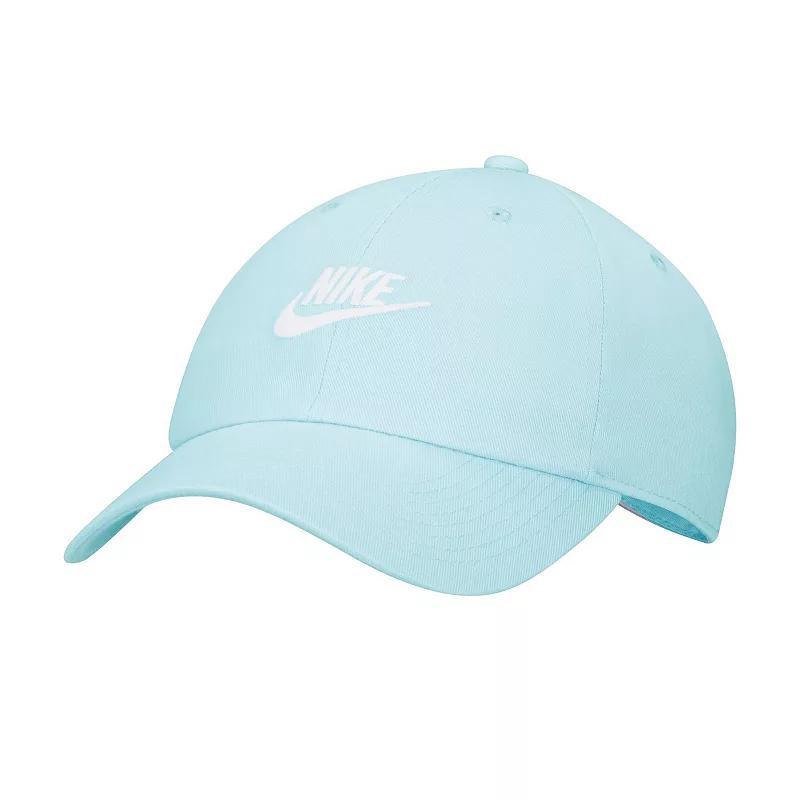 Men's Nike Club Unstructured Futura Wash Hat, Size: Medium/Large, Game Royal Product Image