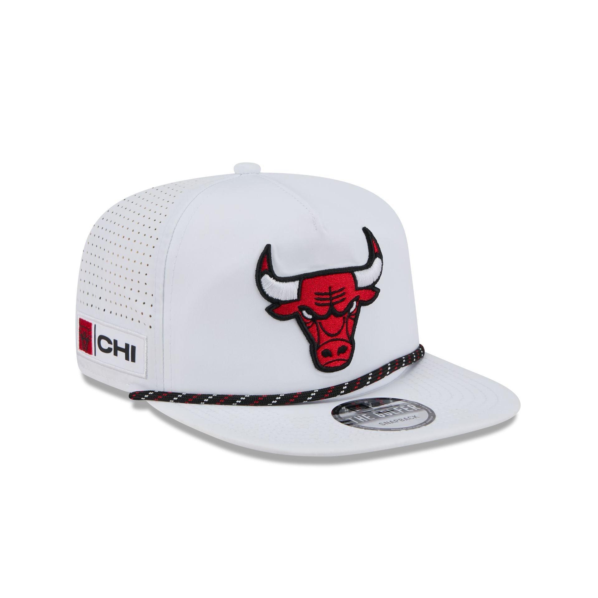 MLB World Series 1986 Championship Pin Golfer Hat Male Product Image