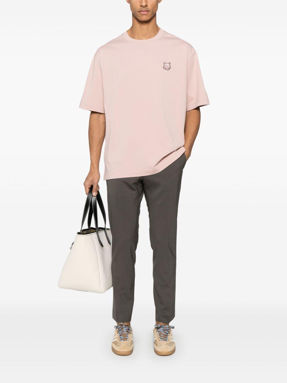 Bold Fox Head-patch T-shirt   Product Image