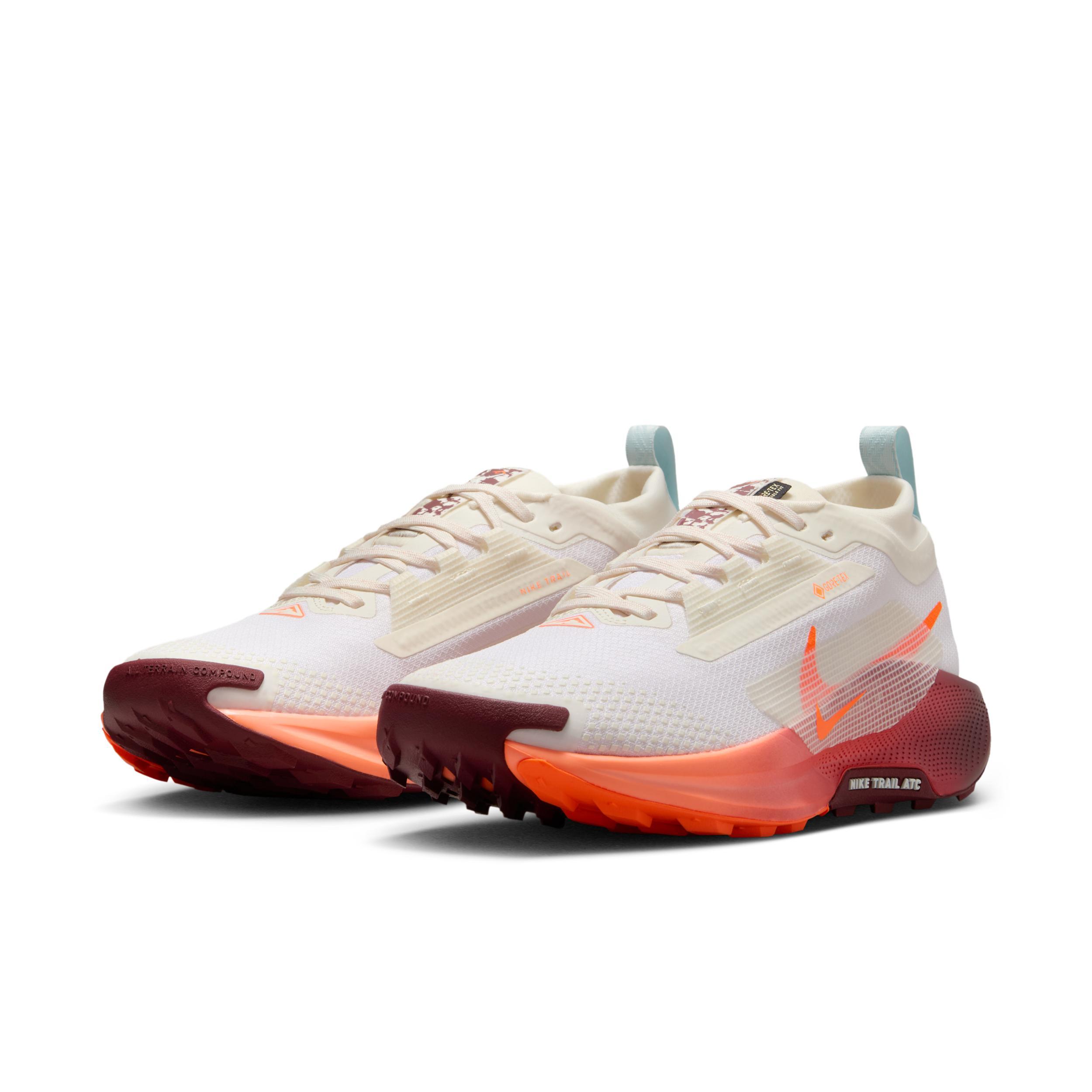 Nike Women's Pegasus Trail 5 GORE-TEX Waterproof Trail Running Shoes Product Image