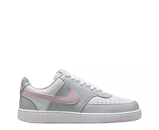 Nike Womens Court Vision Low Sneaker Product Image