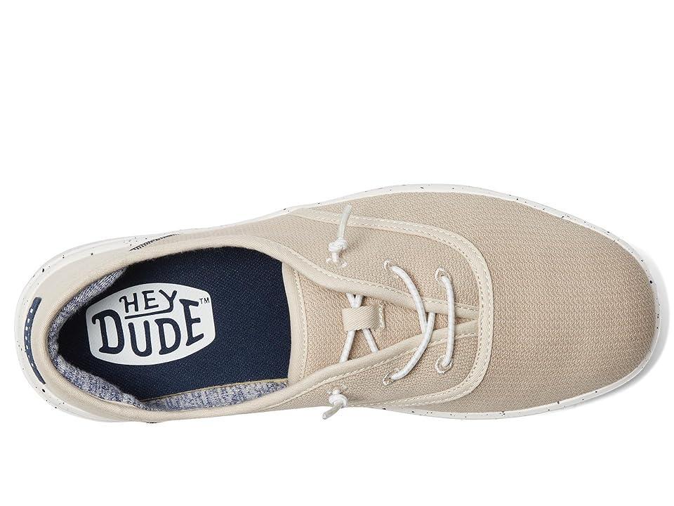 Hey Dude Conway Sport Mesh (Off Men's Shoes Product Image