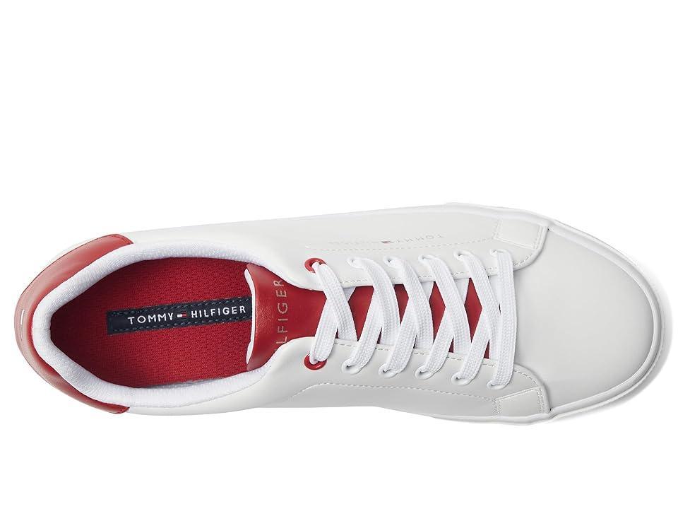 Tommy Hilfiger Lyan Red) Women's Shoes Product Image