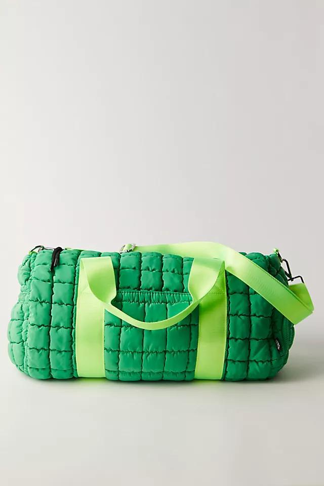 Quilted Duffle Product Image