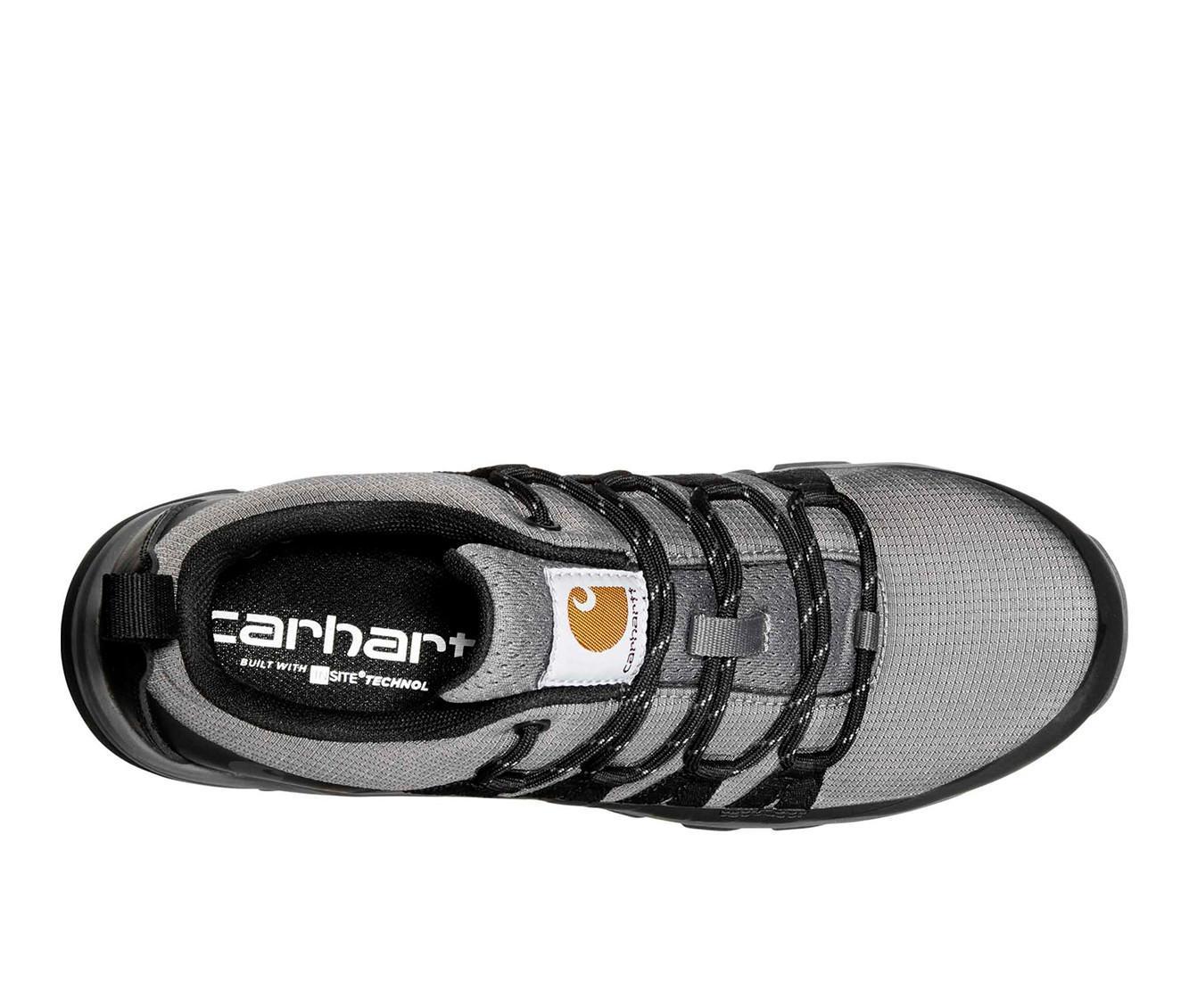 Men's Carhartt Gilmore Ripstop Low Safety Shoes Product Image