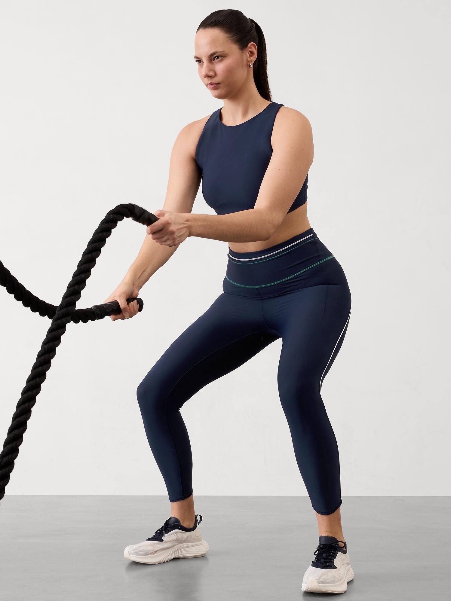 Flex Spacer Tipped Sports Bra A-C Product Image