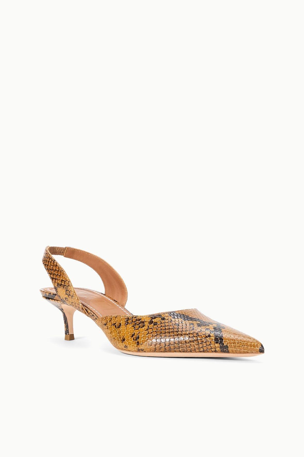 SEBASTIAN SLINGBACK | SNAKE Product Image