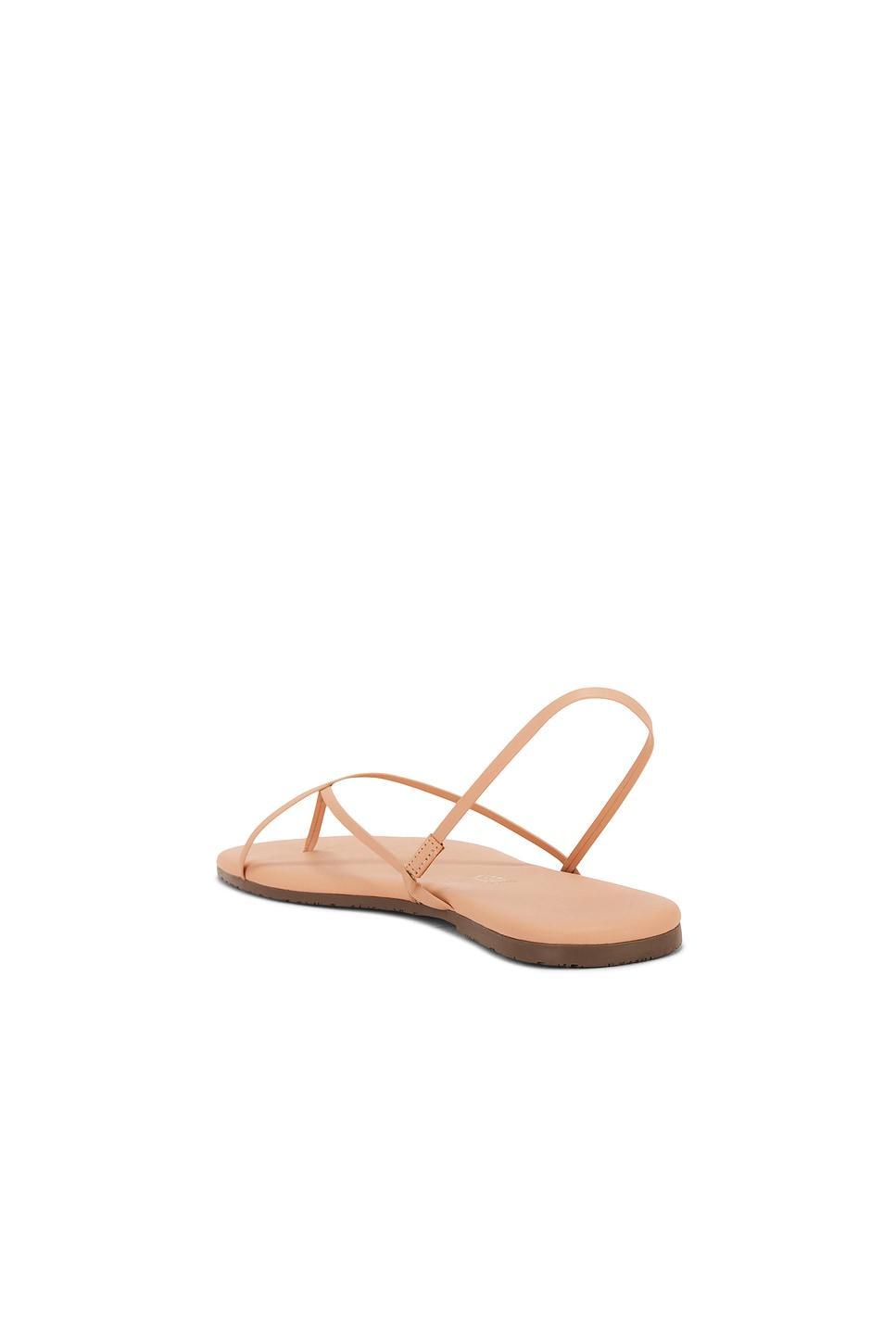 Square Toe Millie Sandal TKEES Product Image