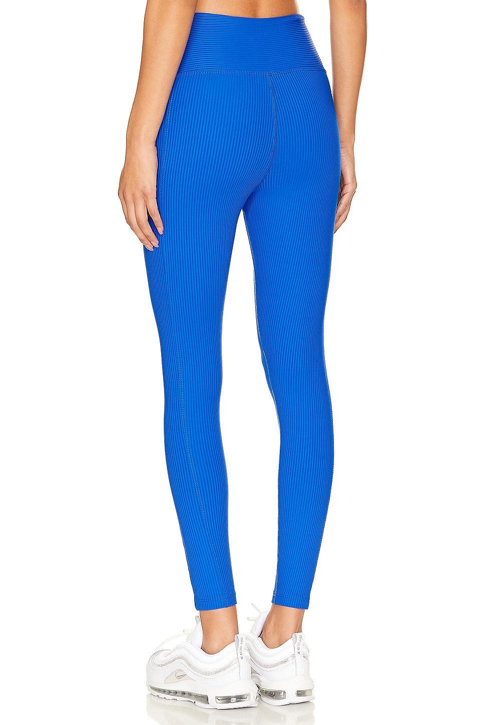 Ribbed Pocket Legging YEAR OF OURS Product Image