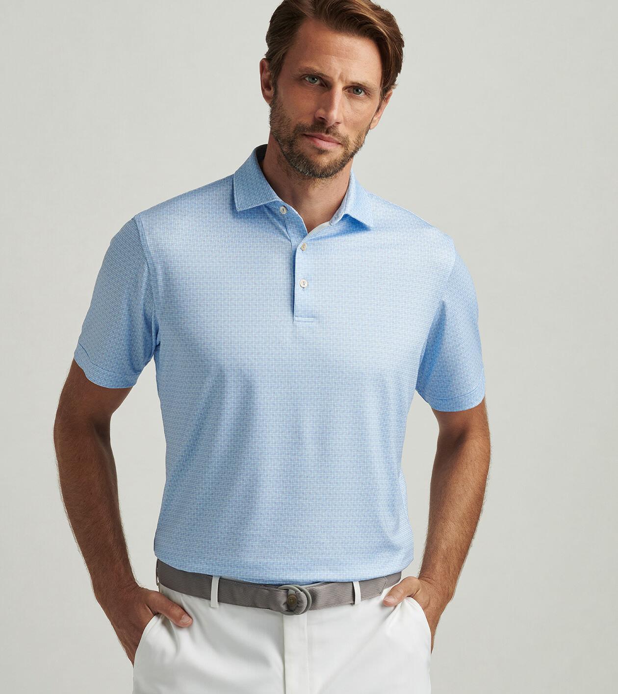 Vega Performance Jersey Polo Product Image