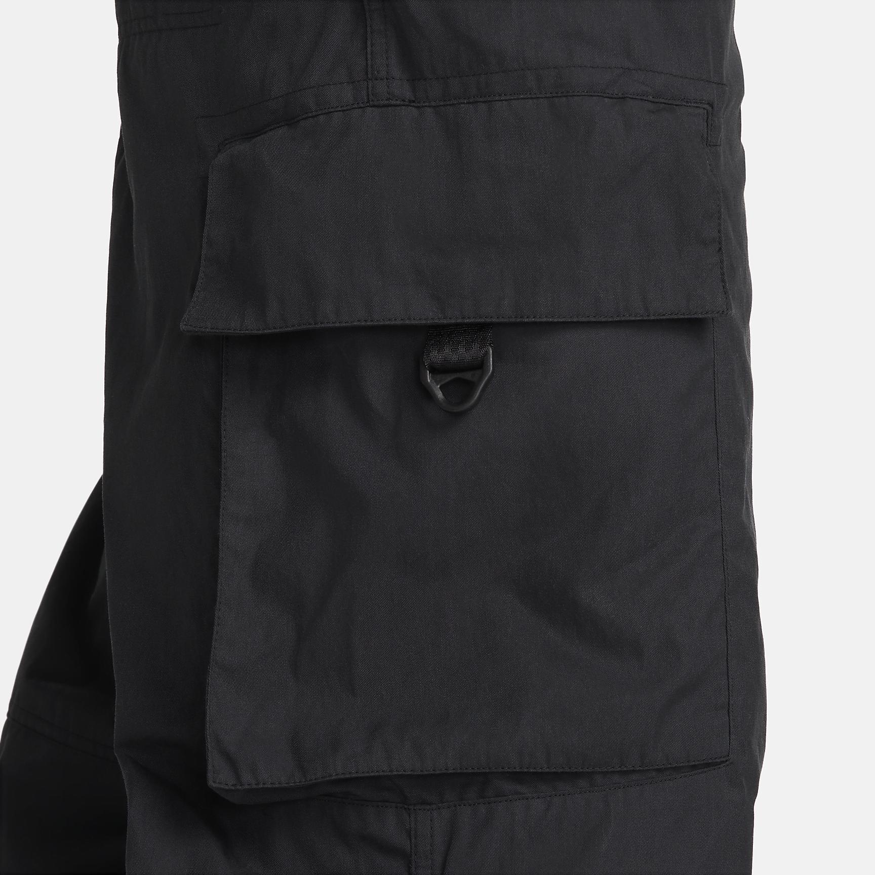 Nike Sportswear Tech Pack Men's Waxed Canvas Cargo Pants Product Image