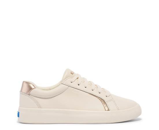 Keds Womens Pursuit Leather Sneaker Product Image