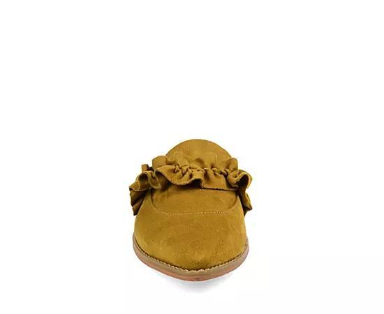 Journee Collection Womens Kessie Flat Product Image