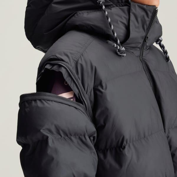 adidas by Stella McCartney Long Padded Winter Jacket Product Image