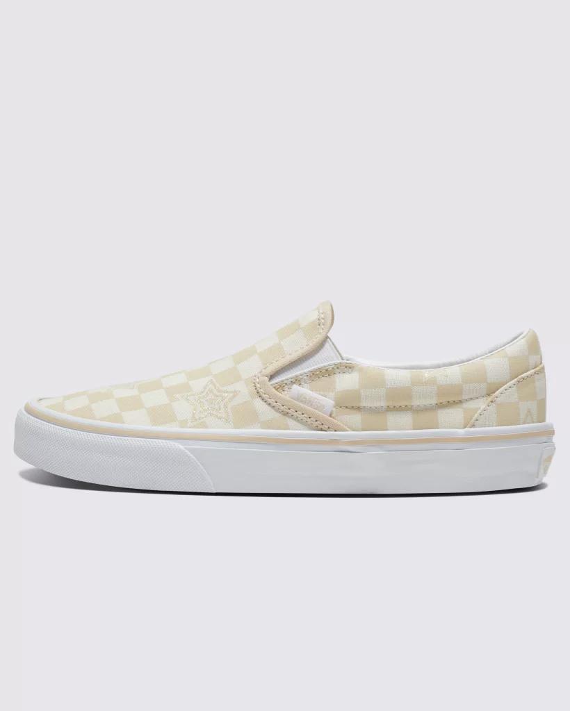 Classic Slip-On Checkerboard Shoe Product Image