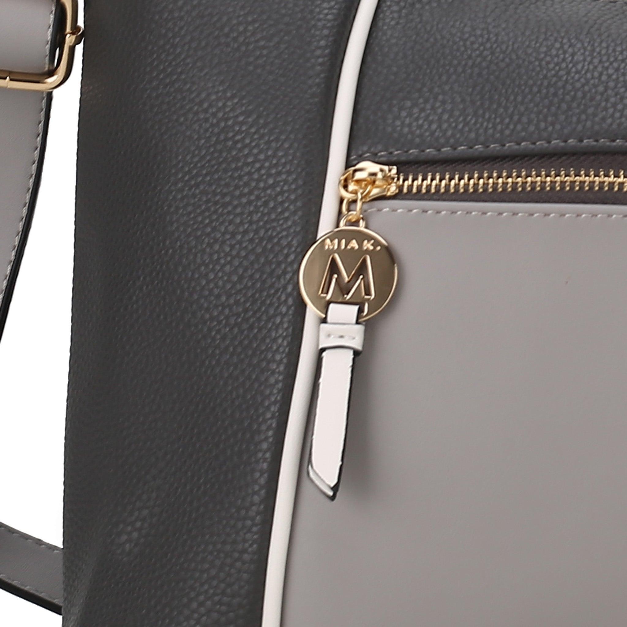 MKF Collection Women's Lavinia Shoulder Bag Female Product Image
