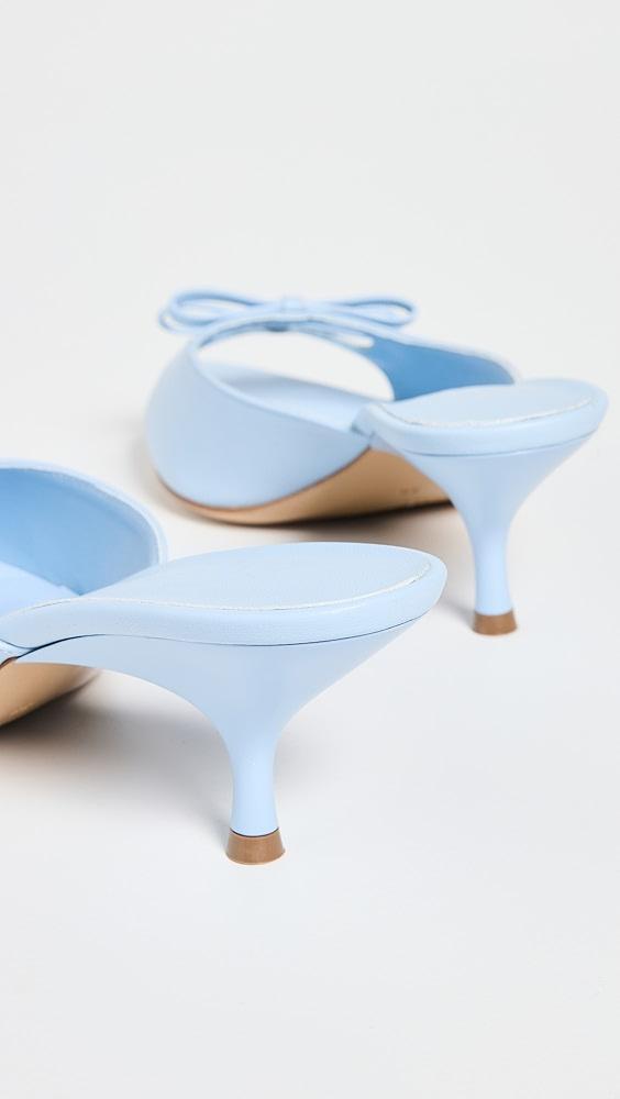 Gia Borghini Blanche Sandal Heels | Shopbop Product Image