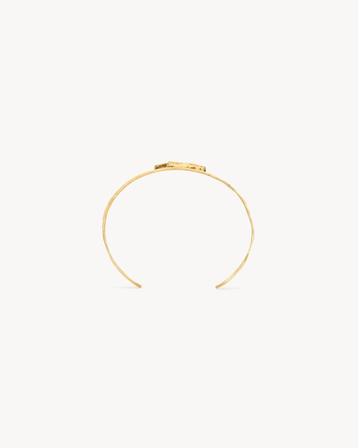 cassandre cuff in metal Product Image