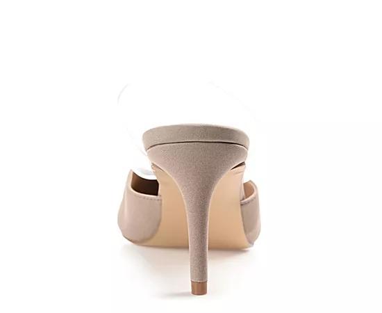 Journee Collection Womens Ollie Pump Product Image