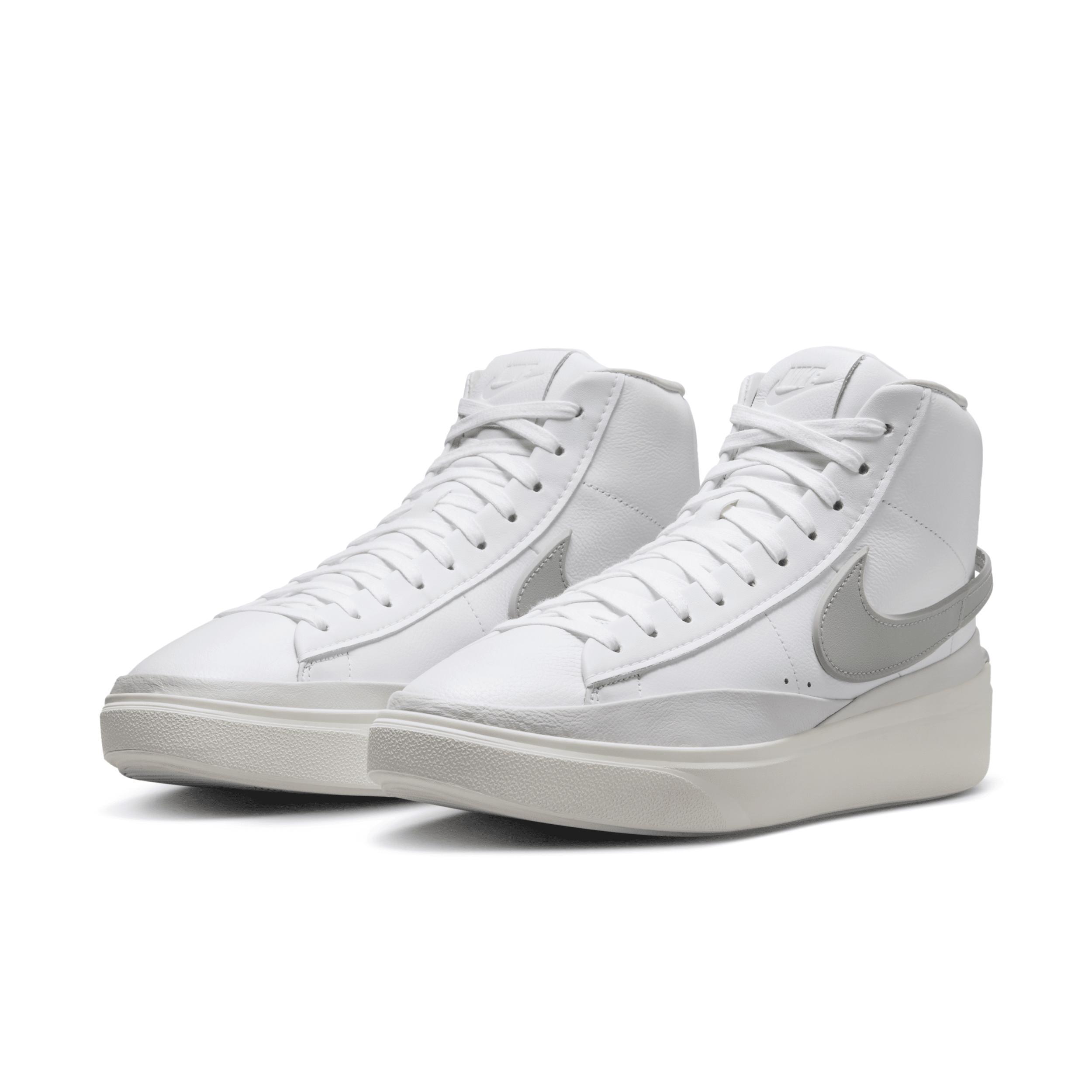 Nike Men's Blazer Phantom Mid Shoes Product Image