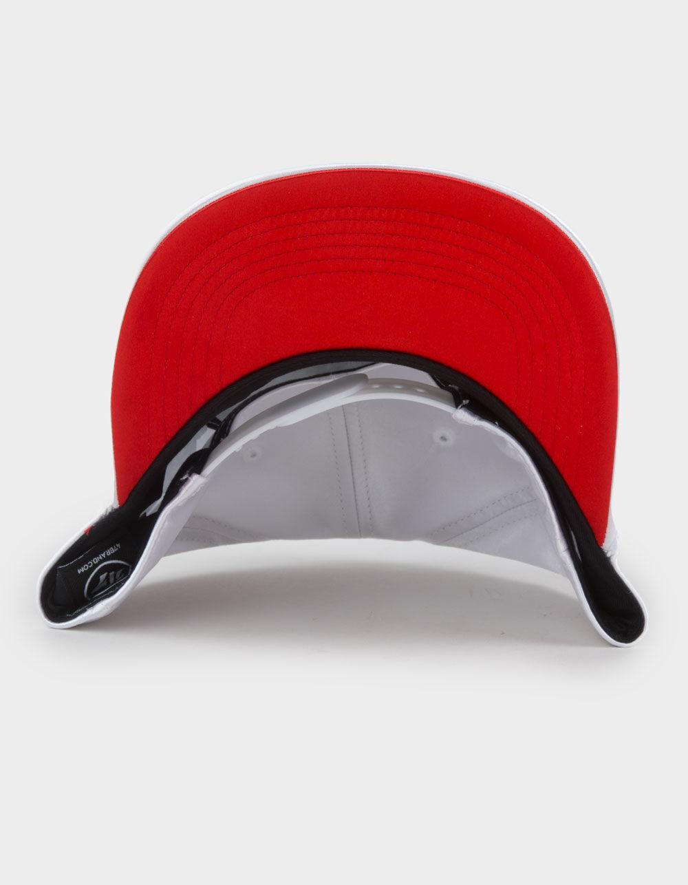 47 BRAND San Francisco 49ers Outspoken '47 Hitch Womens Snapback Hat - WHITE Product Image