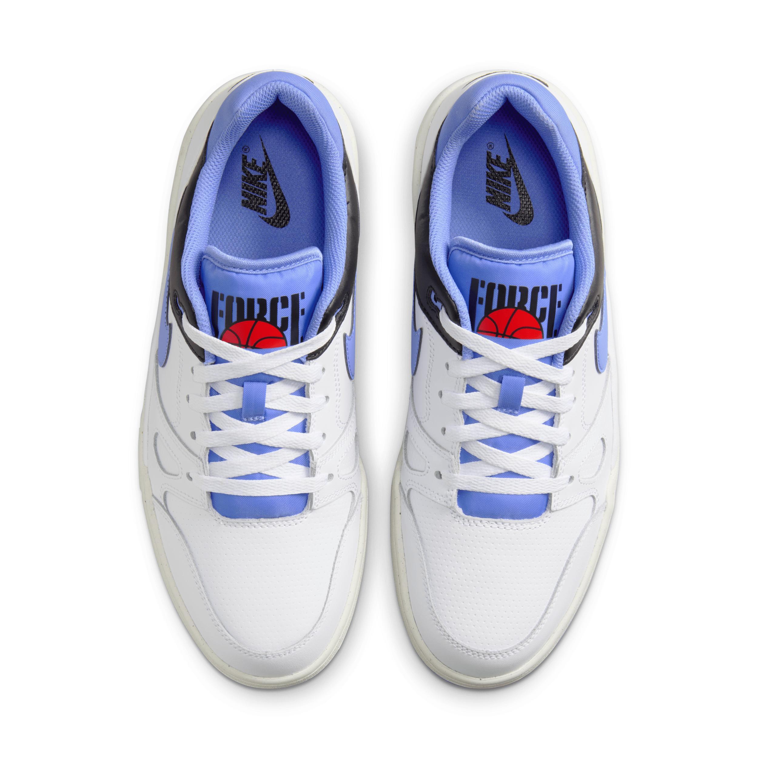 Nike Mens Nike Full Force Low - Mens Basketball Shoes Product Image