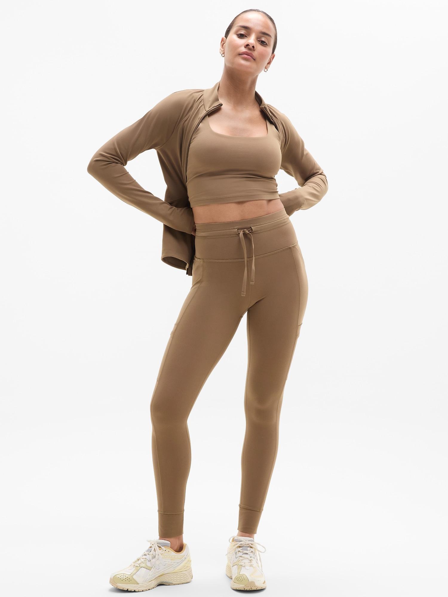 Salutation Stash High Rise Cargo Legging Product Image