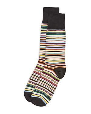 Paul Smith Signature Stripe Crew Socks Product Image