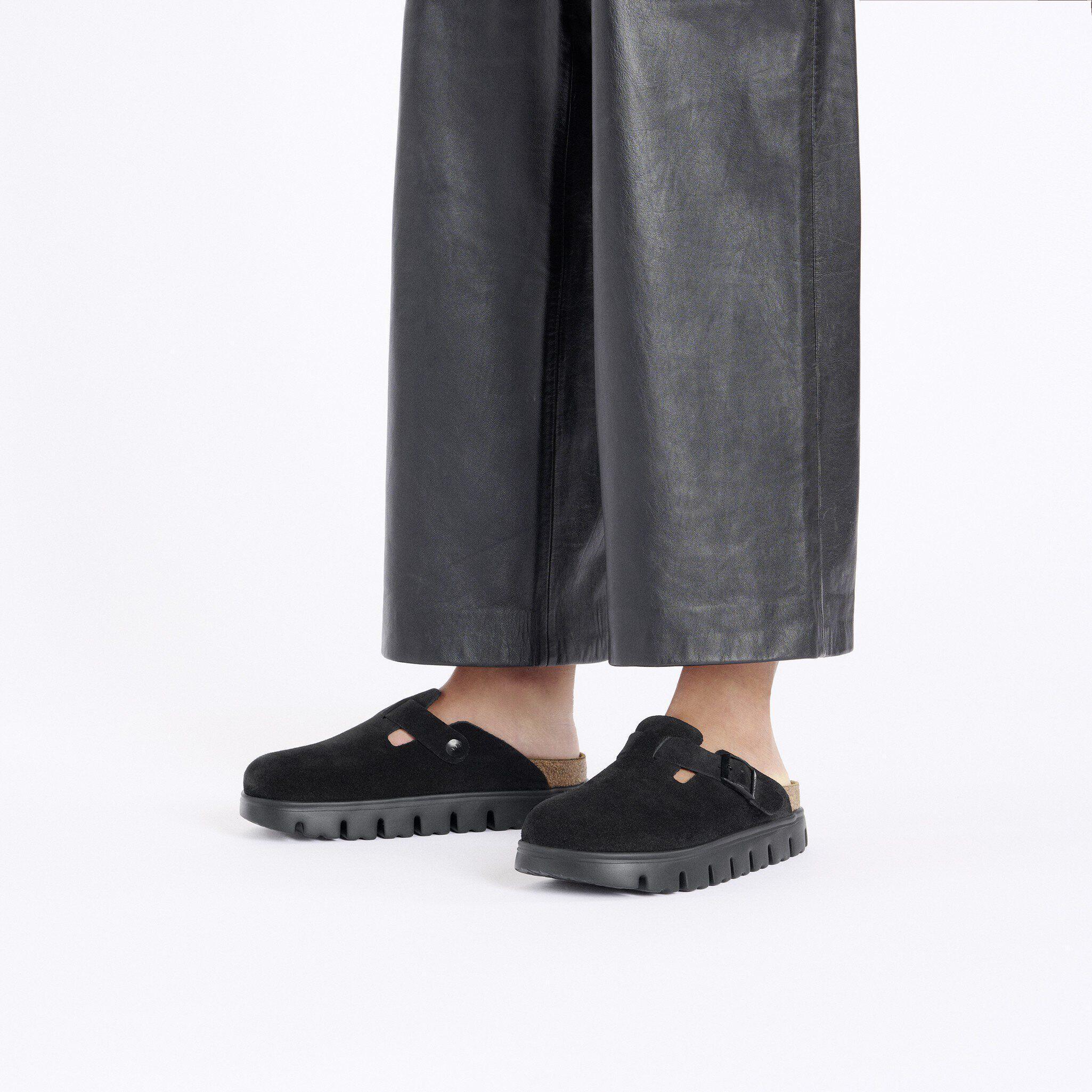 Boston Chunky Suede Leather Product Image