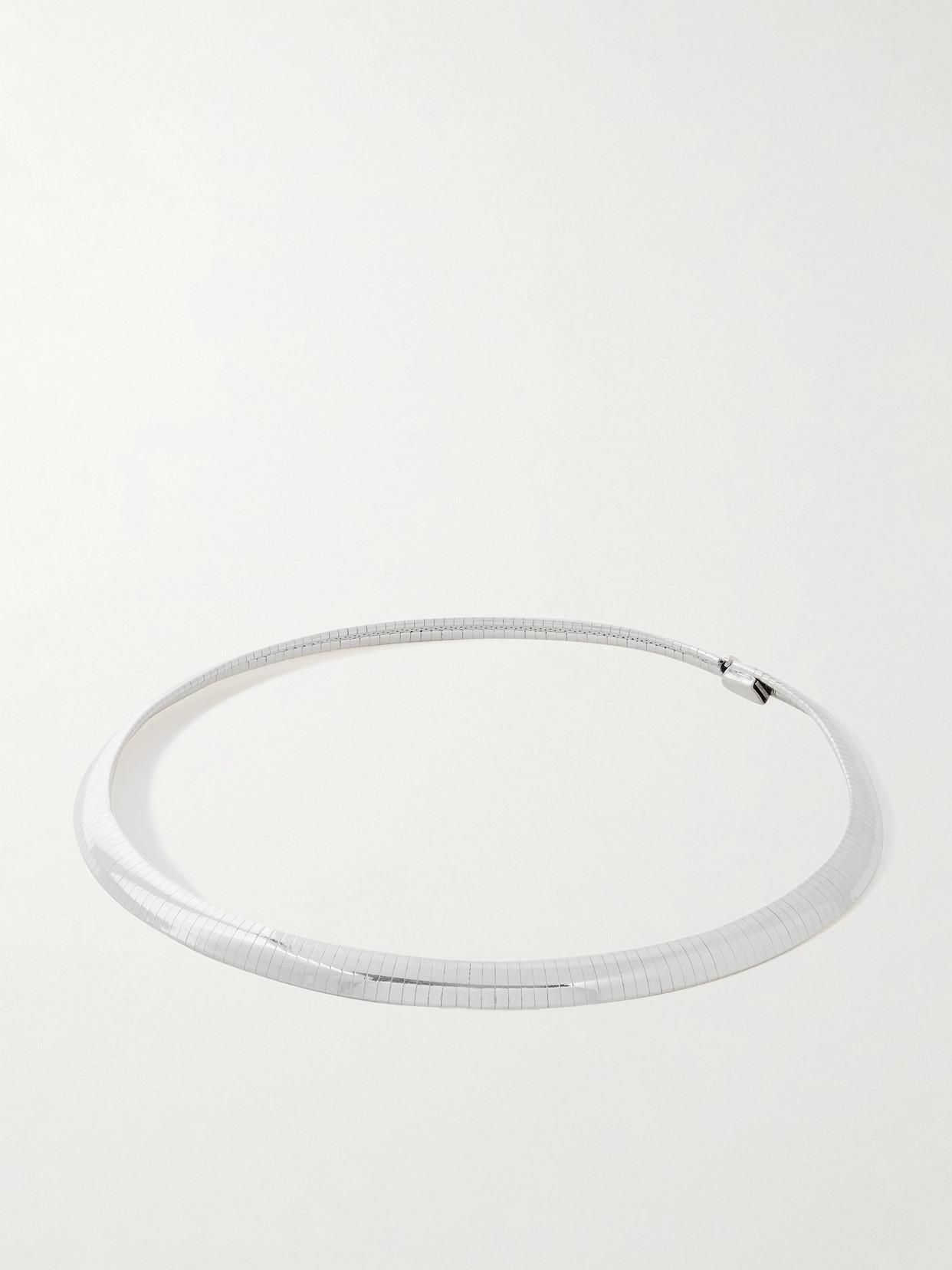 SOPHIE BUHAI 1930 Silver Necklace Product Image