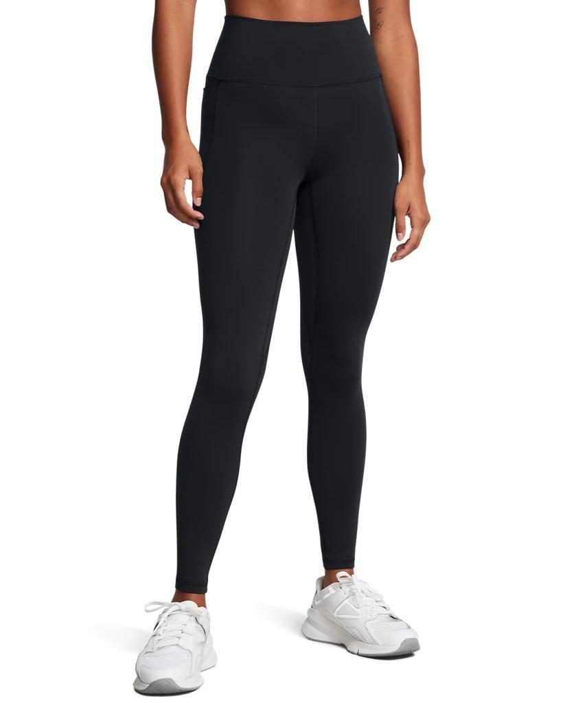 Women's UA Meridian Gameday Collegiate Ankle Leggings Product Image
