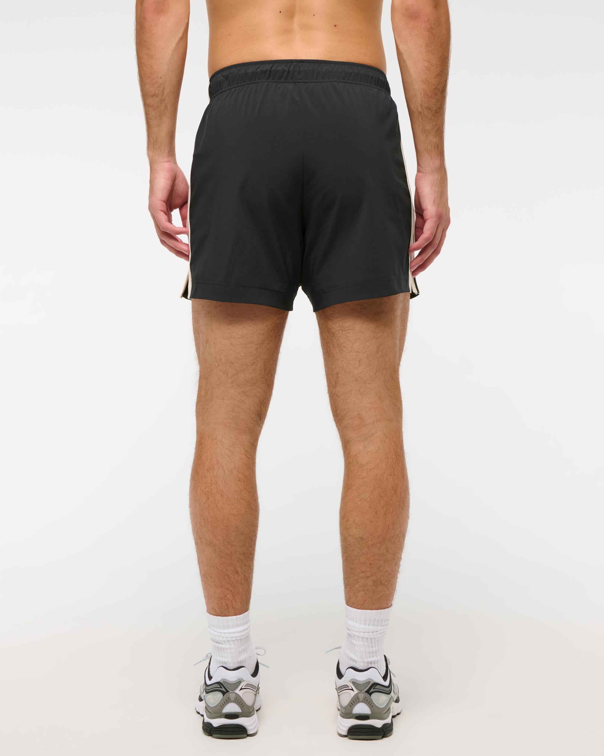 YPB motionTEK Retro Short Product Image