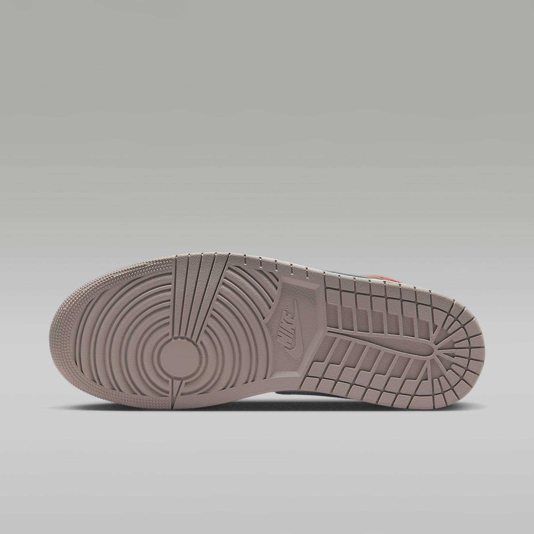 Men's Air Jordan 1 Mid Shoes Product Image