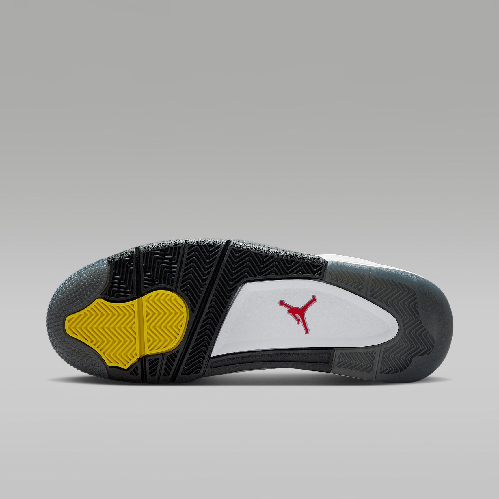 Men's Air Jordan 4 RM Premium Shoes Product Image