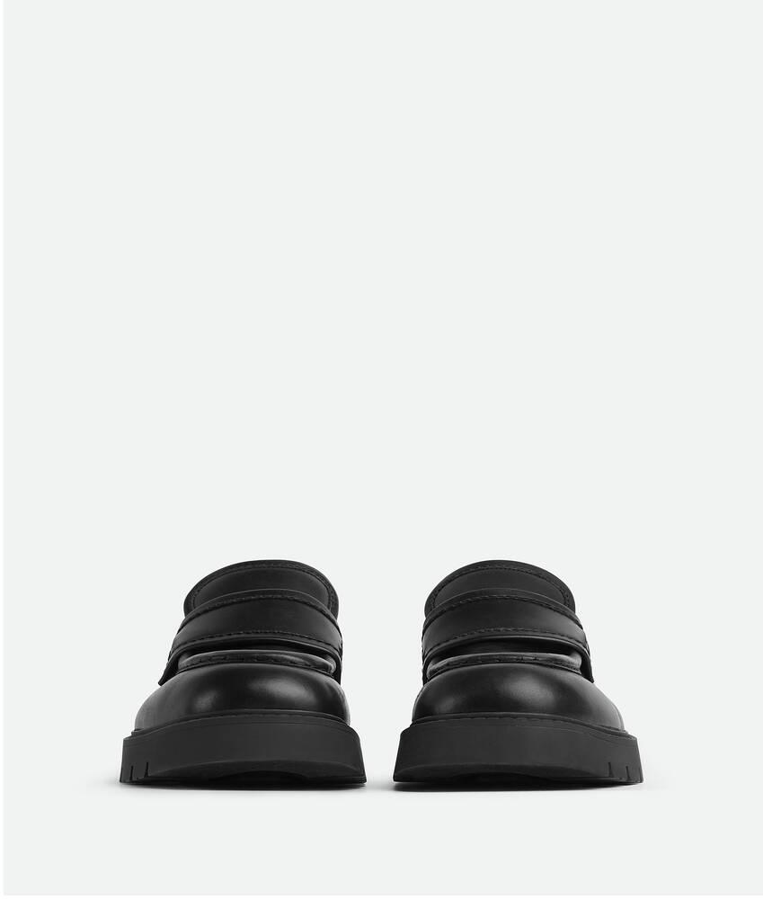 Men's Haddock Loafer in Black Product Image