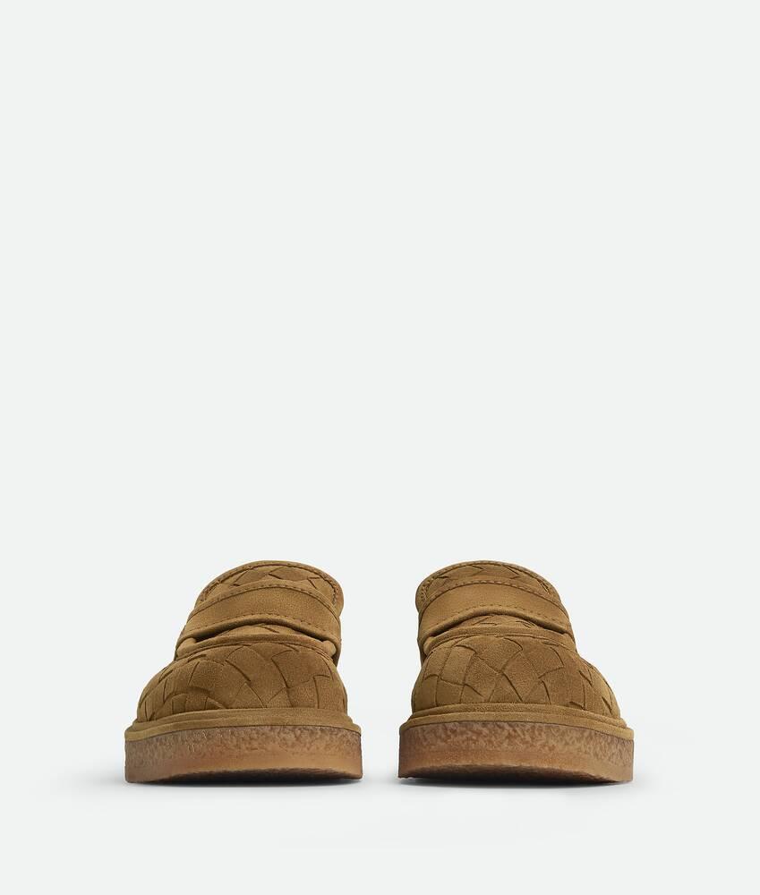 Men's Haddock Loafer in Cork Product Image