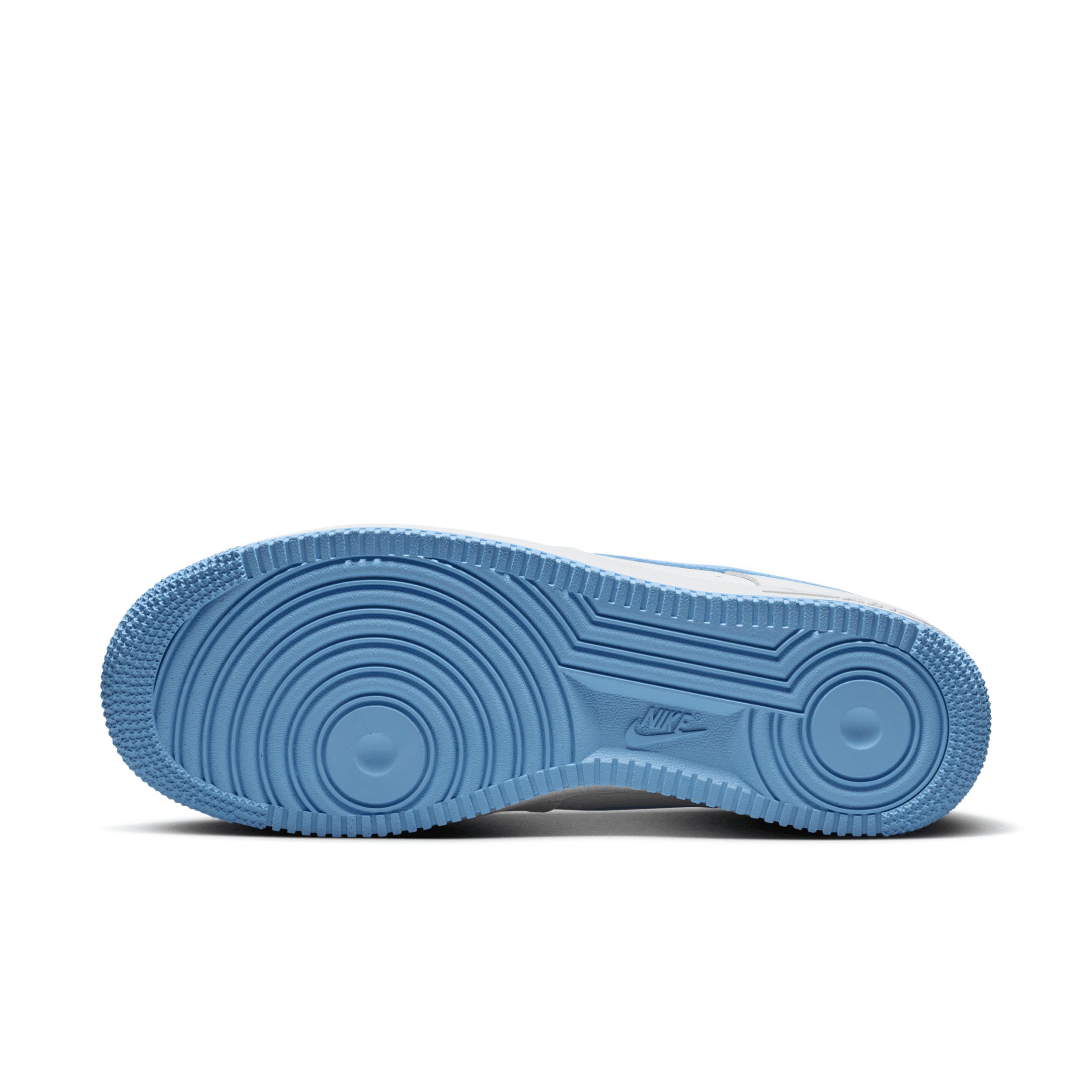 Nike Mens Nike Air Force 1 07 - Mens Basketball Shoes Product Image
