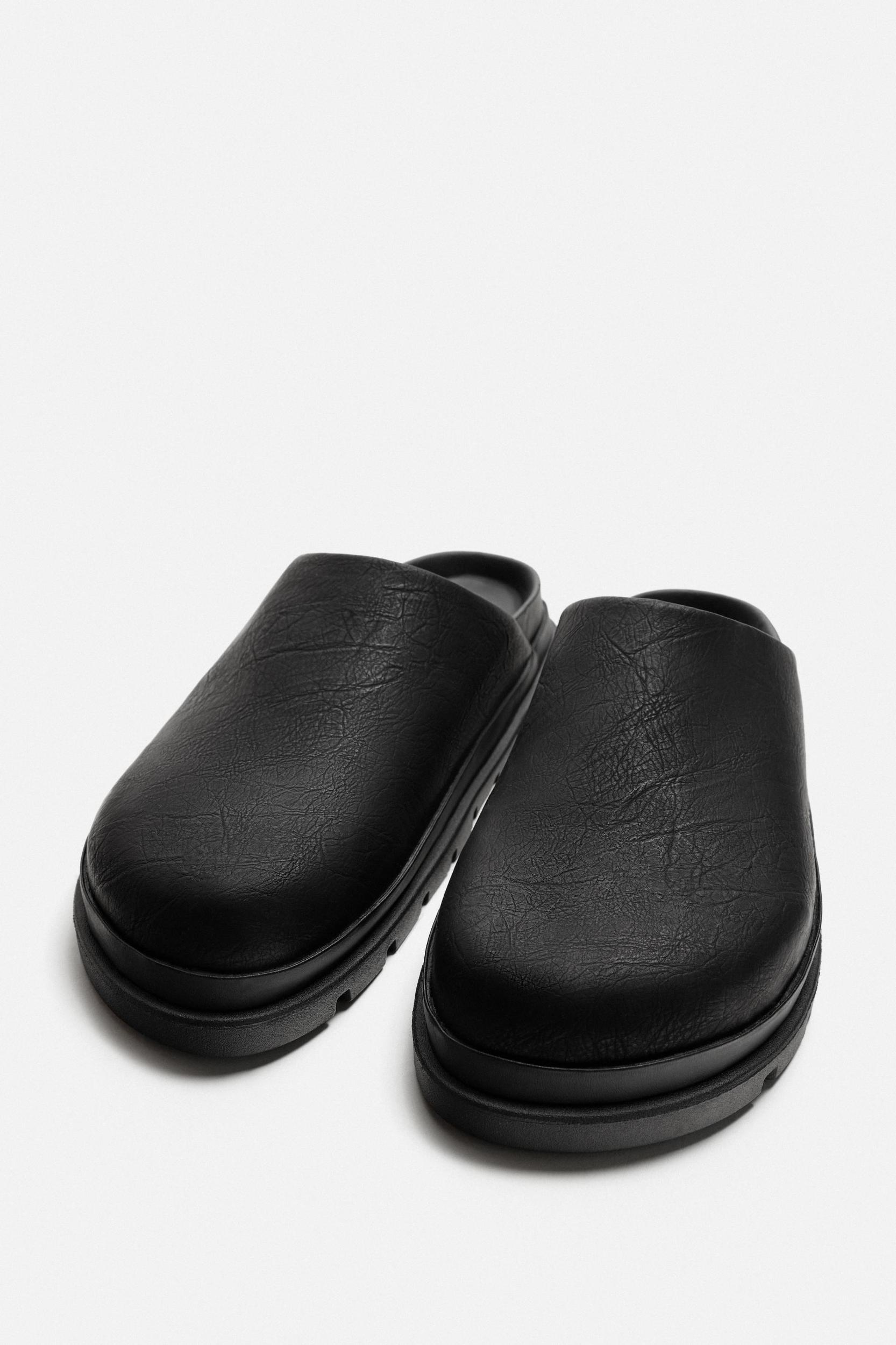 CHUNKY CLOGS Product Image
