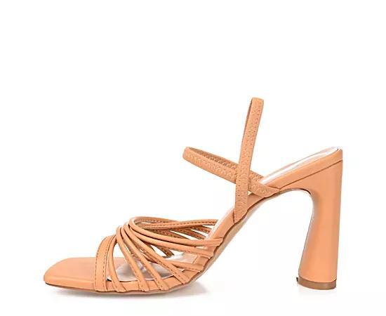 Journee Collection Womens Hera Sandal Product Image