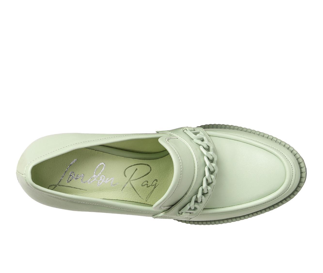 Women's Rag & Co Corinne Heeled Loafers Product Image