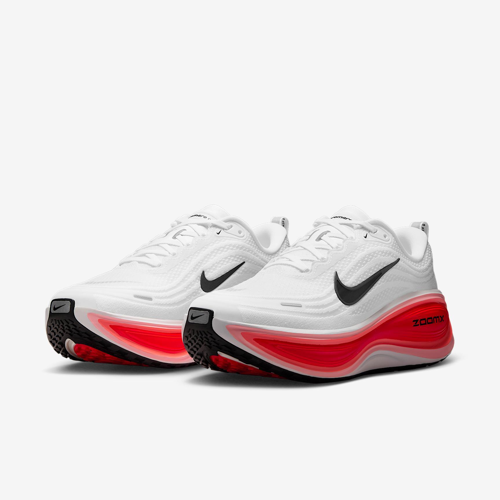 Nike Vomero Plus Men's Road Running Shoes (Extra Wide) Product Image